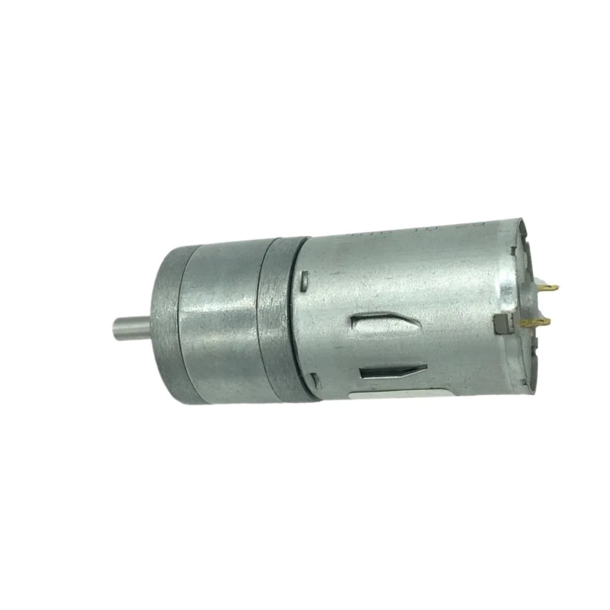 DC 12V Getriebemotor JGA25-370 Mini-Untersetzungsgetriebemotor for Spielzeug, langsamer Elektromotor, Mikrogetriebe-Untersetzungsgetriebe(60rpm)