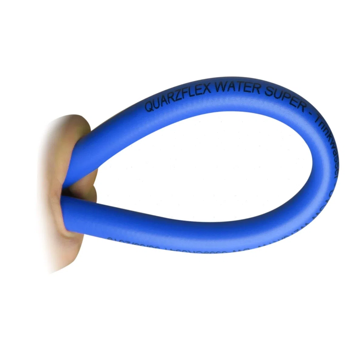 Trinkwasserschlauch 13 mm, 30 m Rolle KTW/DVGW