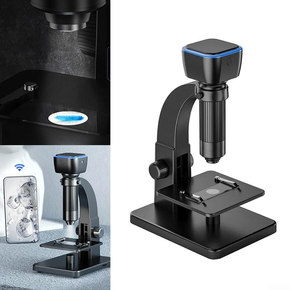 USB Mikroskop 2000X 5MP Sensor PC Ansicht