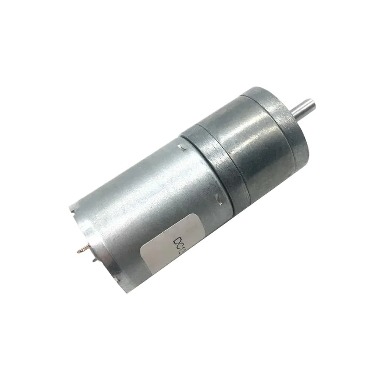 DC 12V Getriebemotor JGA25-370 Mini-Untersetzungsgetriebemotor for Spielzeug, langsamer Elektromotor, Mikrogetriebe-Untersetzungsgetriebe(60rpm)